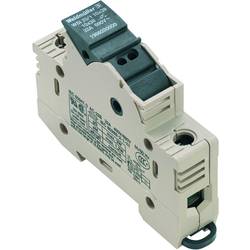 W-Series, Fuse terminal, Rated cross-section: 25 mm², Screw connection, WSI 25/1 10X38 1966020000 Weidmüller 12 ks
