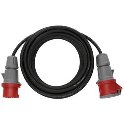 Brennenstuhl 1167710 napájecí prodlužovací kabel, 16 A, černá, 10.00 m