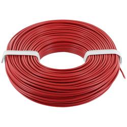 econ connect KL05RT40 lanko/ licna, 1 x 0.5 mm², červená, 40 m