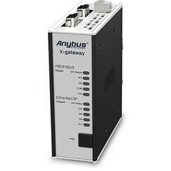 Anybus AB7800 PROFIBUS DP-V0 Master/EtherNet/IP Slave brána 24 V/DC 1 ks