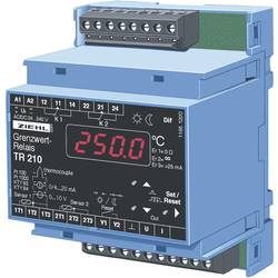 Ziehl TR 210 termostat KTY -270 do 1820 °C relé 5 A, analogový proudový (d x š x v) 58 x 70 x 90 mm