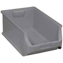 Plastový box na drobný materiál, stohovatelný Allit ProfiPlus Box RE 5, (d x š x v) 500 x 310 x 200 mm, šedá