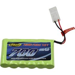 Carson Modellsport akupack NiMH (modelářství) 7.2 V 700 mAh zástrčka Tamiya