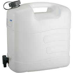 Pressol 21167 Kanister 20l mit Ablasshahn Polyethylen weiss kanystr na vodu 20 l