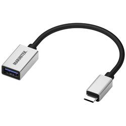 Marmitek USB-C® adaptér [1x USB-C® - 1x USB] MARMITEK