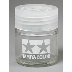 Tamiya Regulátor barvy 300081041 Farb-Mischglas rund 23ml