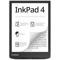 PocketBook InkPad 4 Čtečka e-knih 19.8 cm (7.8 palec) černá