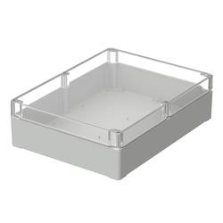 Bopla EUROMAS M 253 G 02253100 Průmyslová skříň 300 x 230 x 85 polykarbonát šedobílá (RAL 7035) 1 ks
