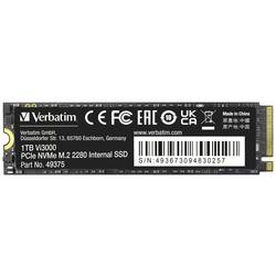 Verbatim Vi3000 1 TB interní SSD disk NVMe/PCIe M.2 PCIe NVMe 3.0 x4 Retail 49375