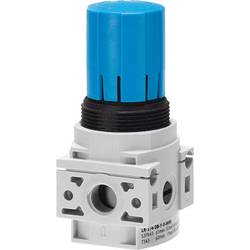 FESTO ventil pro regulaci tlaku 537643 LR-1/4-DB-7-O-MINI Materiál pouzdra PA Těsnicí materiál NBR 1 ks