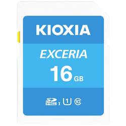 Kioxia EXCERIA karta SDHC 16 GB UHS-I