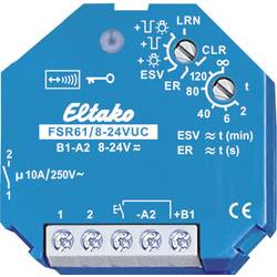 FSR61/8-24V UC Eltako bezdrátový spínač pohonu pod omítku Spínací výkon (max.) 2000 W Max. dosah 30 m