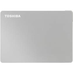 Toshiba Canvio Flex 1 TB externí HDD 6,35 cm (2,5) USB 3.2 (Gen 1x1) stříbrná HDTX110ESCAA