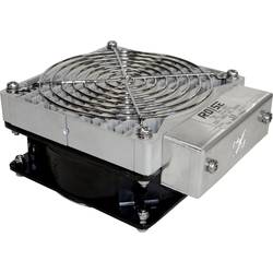 Rose LM topný ventilátor pro skříňové rozvaděče HHS400 220 - 240 V/AC 400 W (d x š x v) 150 x 125 x 70 mm (bez držáku) 1 ks