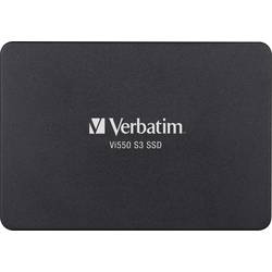 Verbatim VI550 S3 128 GB interní SSD pevný disk 6,35 cm (2,5) SATA 6 Gb/s Retail 49350