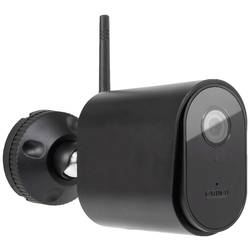 ABUS ABUS Security-Center PPIC44520B Wi-Fi IP bezpečnostní kamera 1920 x 1080 Pixel