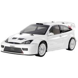 Tamiya Ford Focus RS Custom 1:10 RC model auta elektrický silniční model 4WD (4x4) stavebnice