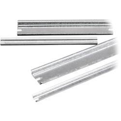 Fibox MIV 15 5514083 montážní DIN lišta bez otvorů ocelový plech 150 mm 1 ks