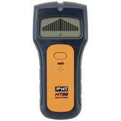 HT Instruments Digitální nástěnný skener HT36 1010890 Detekční hloubka (max.) 50 mm Druh materiálu dřeva, železných kovů, neželezných kovů, kabely vedoucí