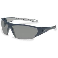 uvex i-works 9194270 ochranné brýle vč. ochrany před UV zářením antracitová, šedá