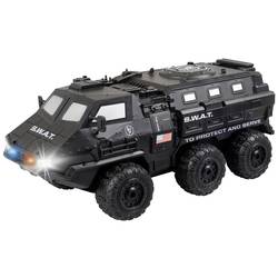 Revell Control 1:16 RC model auta elektrický, záchranný vůz, pohon všech kol (6WD), se světelným efektem, 24437