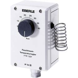 Eberle 87215 1207 100 FTR 1207 pokojový termostat na omítku 1 ks