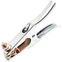 Mueller Electric BU-119 Svařovací svorka stříbrná Upínací rozsah max.: 44 mm Délka: 198 mm 1 ks