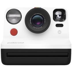 Polaroid Now Gen2 instantní fotoaparát černá, bílá
