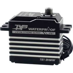 TSP Racing standardní servo TSP Servo T81 BHMW 45 Kg Waterproof IP67 Standard