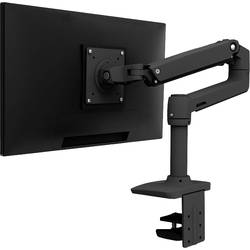 1násobné držák na stůl pro monitor Ergotron 45-241-224, 38,1 cm (15) - 86,4 cm (34), černá