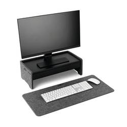 Durable 508201 Zásuvka pod stůl černá