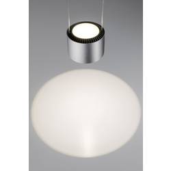 Paulmann URail Aldan svítidla do lištových systémů (230 V) URail 8.5 W chrom (matný), černá