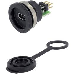 encitech 1310-1010-01 1310-1010-01 USB konektor miniUSB B, 1 ks