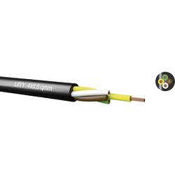 Kabeltronik LifYY 240305000-1 řídicí kabel 3 x 0.50 mm², metrové zboží, černá