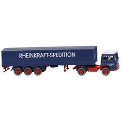 Wiking 051701 H0 model nákladního vozidla MAN Nákladní vlak Rheinkraft