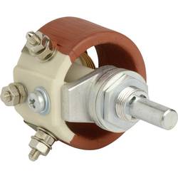 Widap DP20 10R J, 230003010R drátový potenciometr, Mono, 20 W, 10 Ω, 1 ks