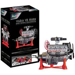 Revell Visible V-8 Engine Motor 00460 stavebnice od 10 let