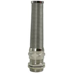 TRU COMPONENTS HX-NZM20 kabelová průchodka s odlehčením tahu M20 mosaz mosaz 1 ks
