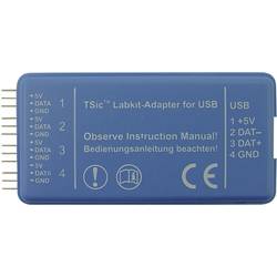 Labkit USB-PC-Adaptér B + B Thermo-Technik TSIC-LABKIT-USB