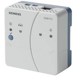 Siemens Siemens-KNX BPZ:OZW772.16 webový server BPZ:OZW772.16