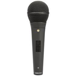 RODE Microphones M1-S ruční vokální mikrofon Druh přenosu:kabelový vč. svorky