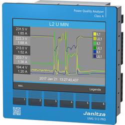 Janitza UMG 512-PRO analyzátor kvality napětí