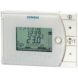Siemens BPZ:REV24 BPZ:REV24 pokojový termostat montáž na zeď, trubka 1 ks