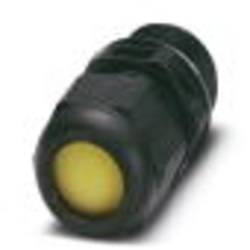 Phoenix Contact G-ESIS-M16-S68N-PEPDS-BK kabelová průchodka, 1424466, od 4.50 mm, do 9 mm, M16, 10 ks