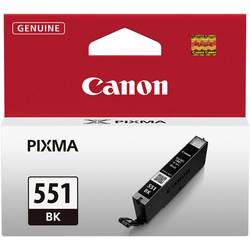 Canon Ink CLI-551BK originál černá 6508B001
