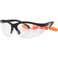 Ochranné brýle transparentní, s špunty do uší KS Tools 310.0176