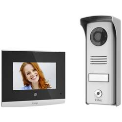 Extel COMPACT domovní video telefon kompletní sada