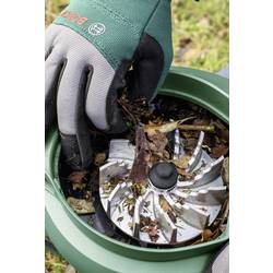 Bosch Home and Garden 06008B1001 UniversalGardenTidy 3000 elektrika foukač listí, vysavač listí