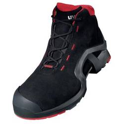 uvex 1 support 8517243 ESD bezpečnostní obuv S3, velikost (EU) 43, červená/černá, 1 pár