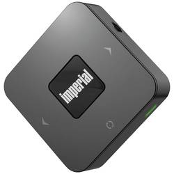 Imperial BART mini hudební vysílač/přijímač Bluetooth® Bluetooth verze: 5.0 10 m